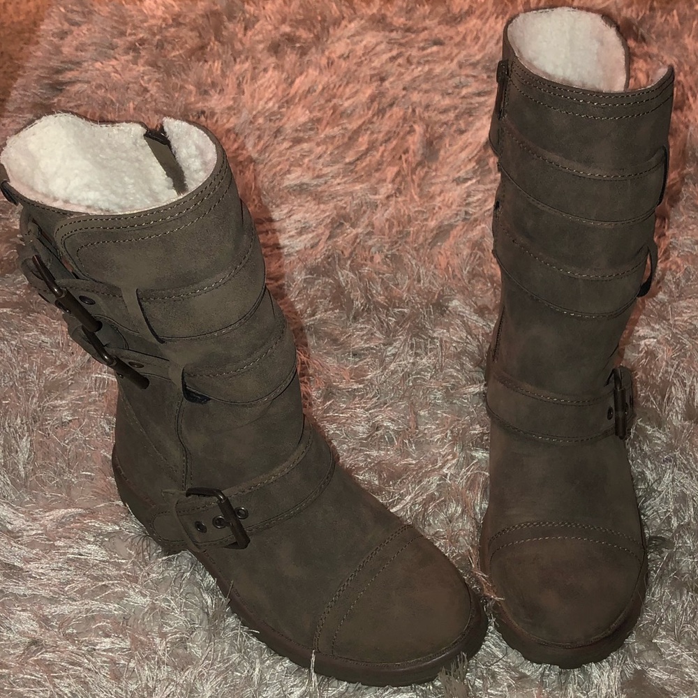 Rosy Motocross Boot